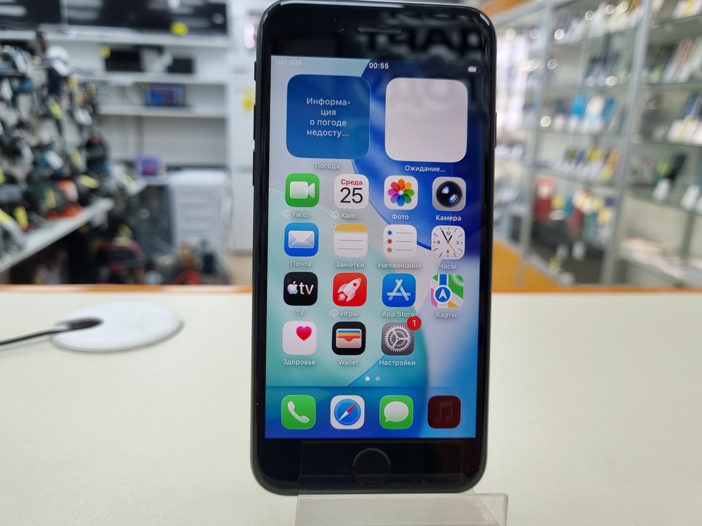 Смартфон Apple iPhone SE 2020 64Gb