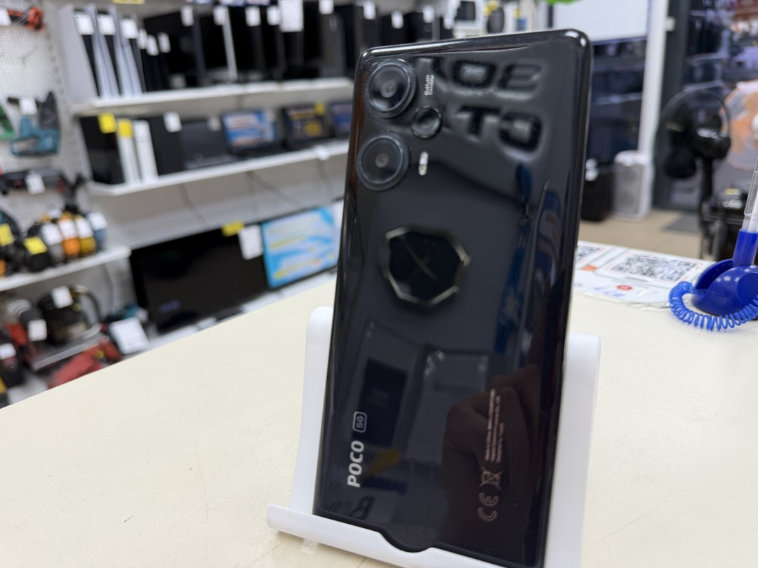 Смартфон Xiaomi POCO F5 12/256
