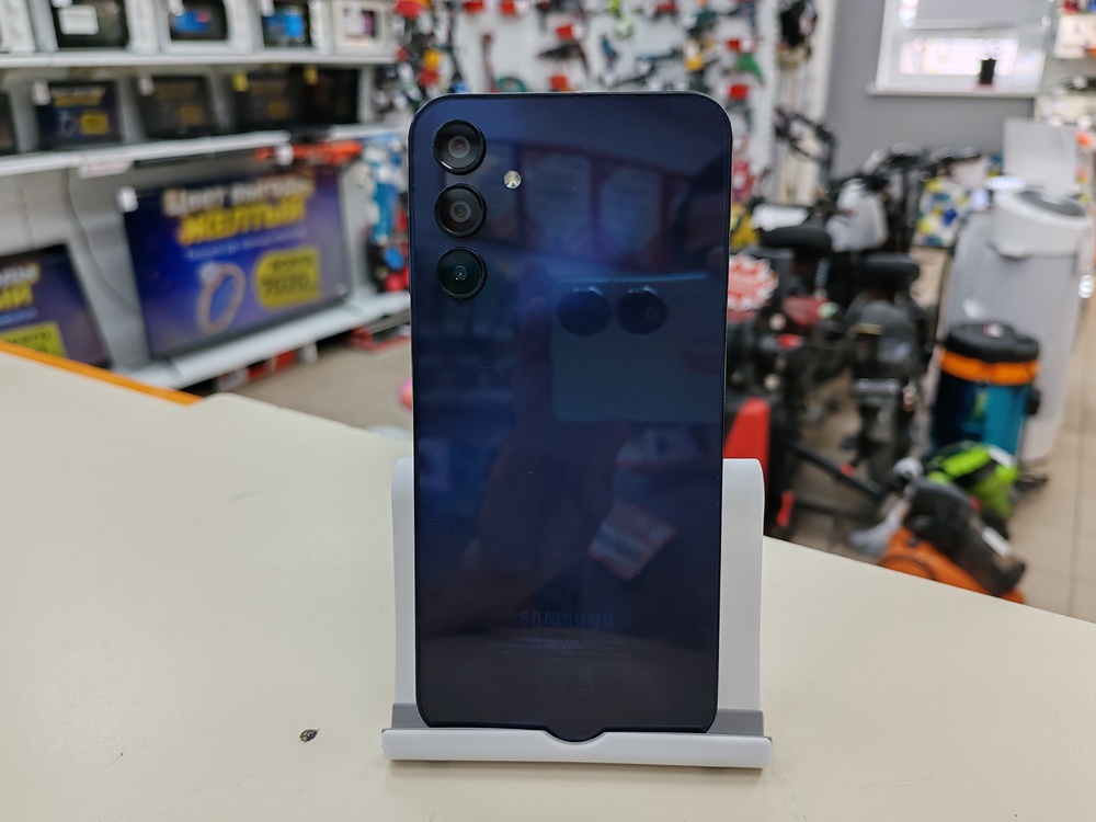 Смартфон Samsung Galaxy A15 4/128