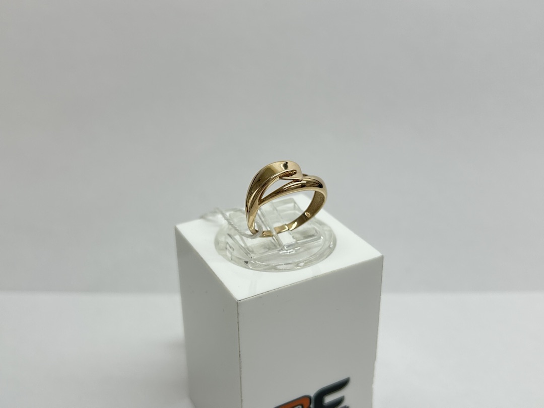 КОЛЬЦО БЕЗ КАМНЯ (Au 585)