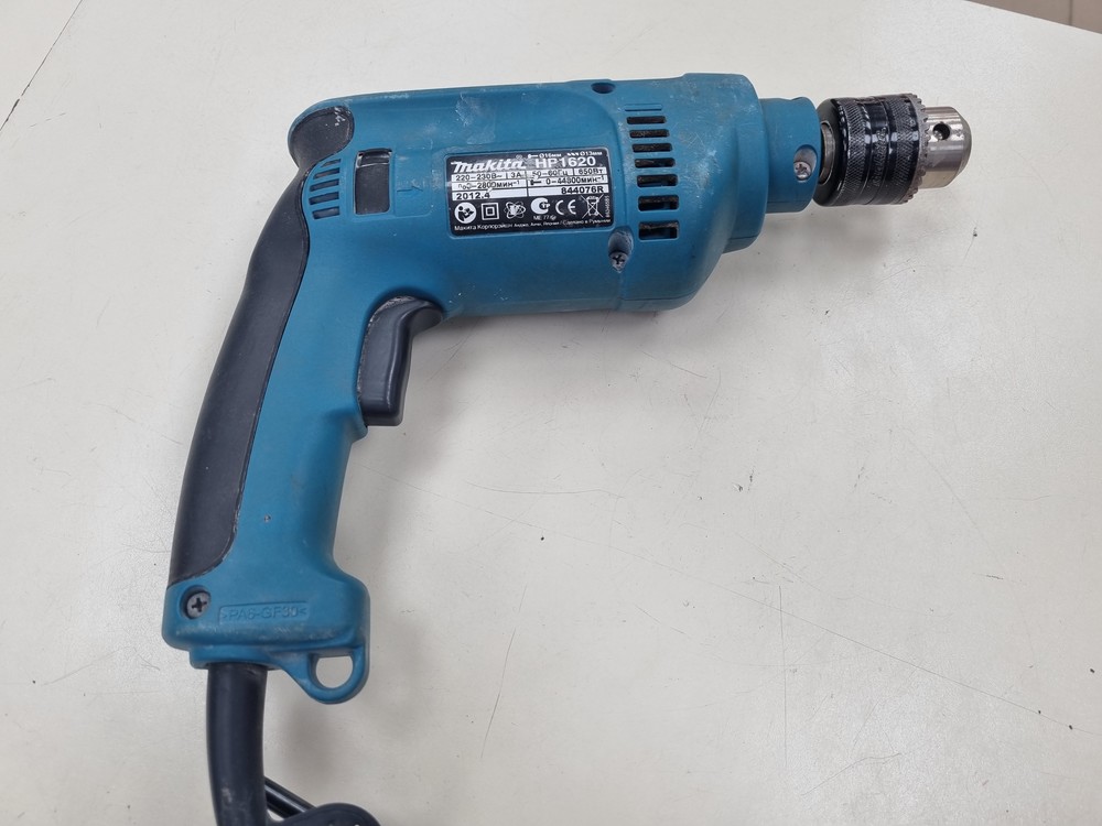 Дрель Makita HP 1620