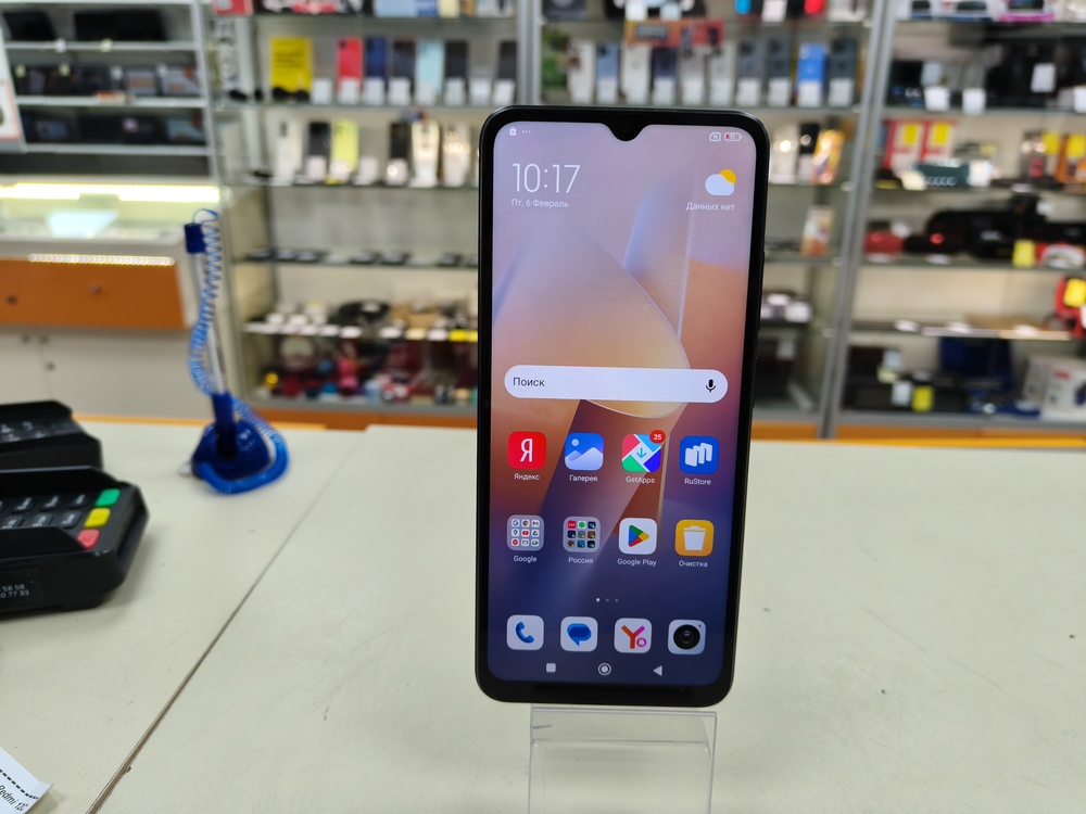 Смартфон Xiaomi Redmi 12C 3/64