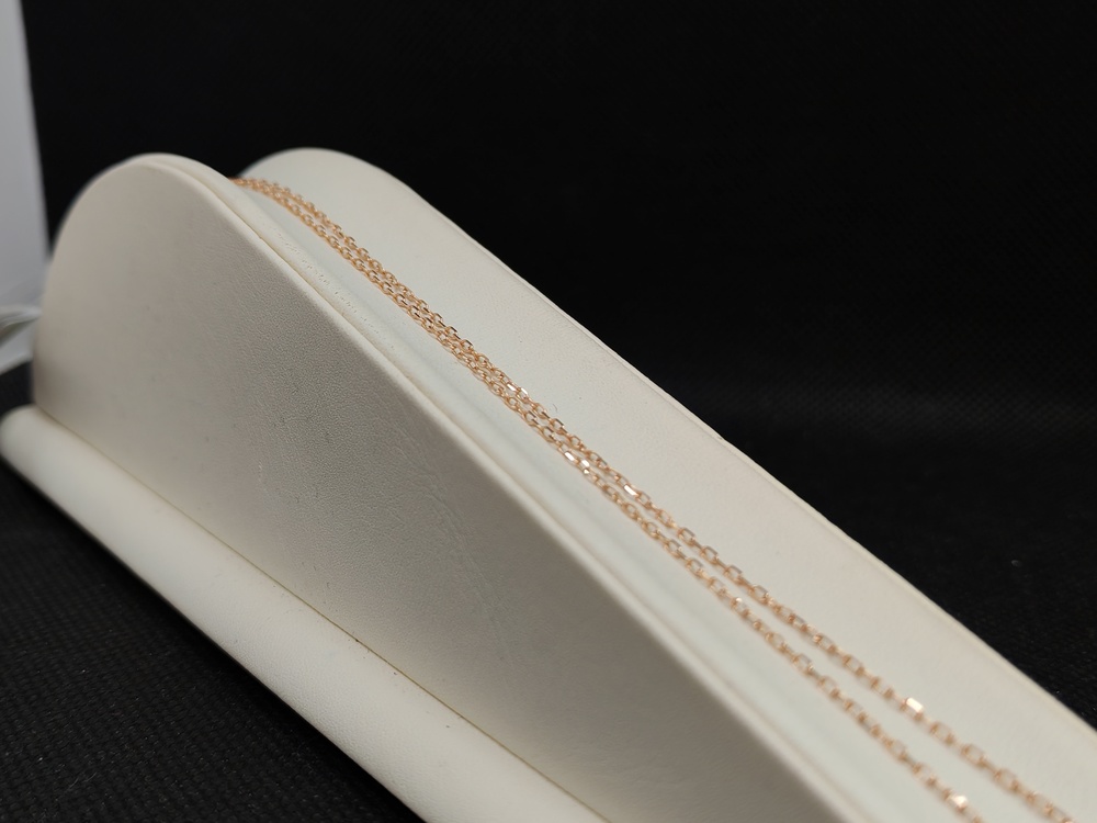 КОЛЬЕ ФАНТАЗИЯ без камня (Au 585)