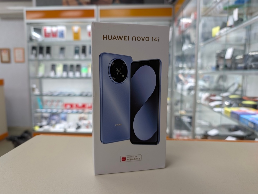 Смартфон Huawei Nova 14I 8/128