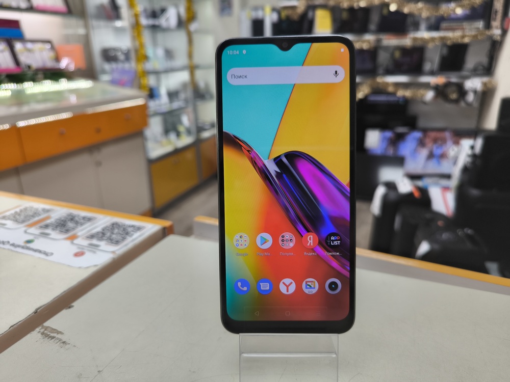 Смартфон Realme C30 4/64