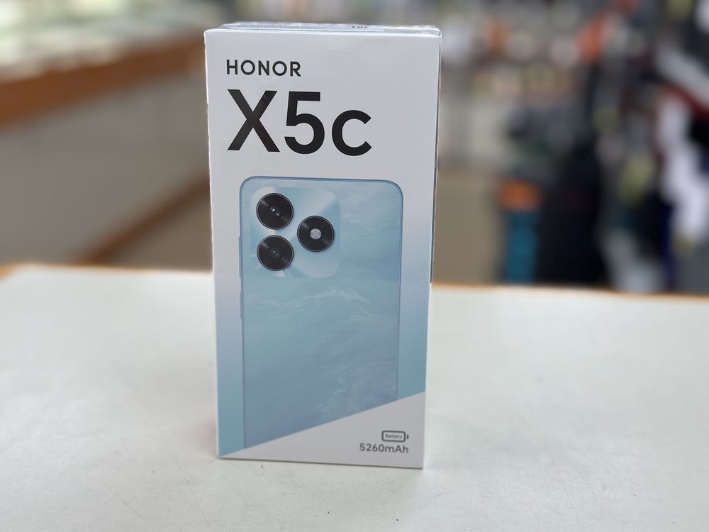 Смартфон Honor X5C 4/64