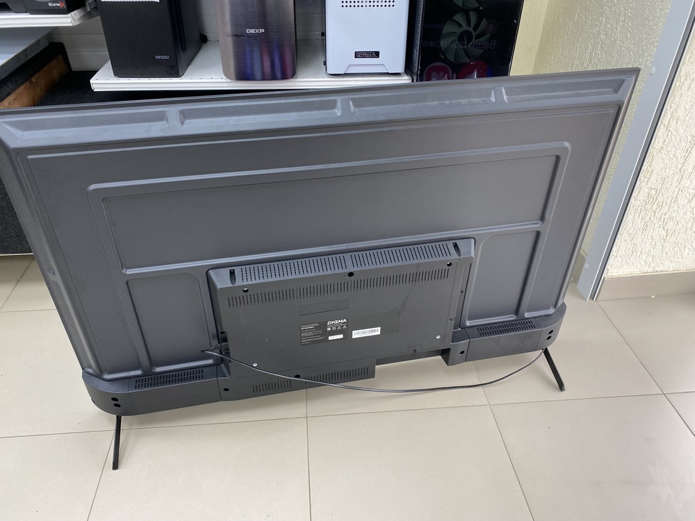 LED Телевизор Digma DM-LED50UBB31