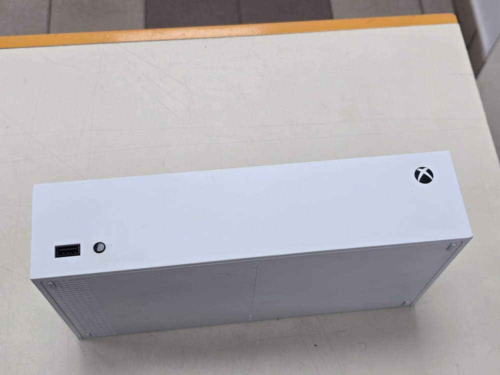 Игровая приставка Xbox Series S 512Gb SSD