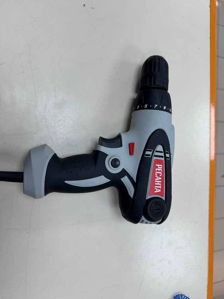 Шуруповерт Ресанта СШ-550-2