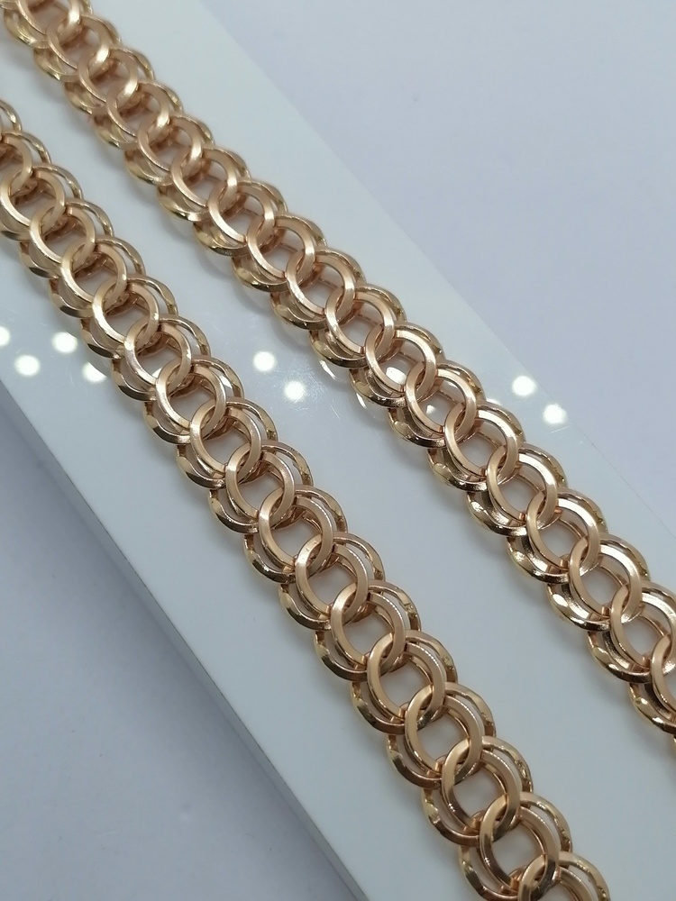 ЦЕПЬ ПОЛНОВЕСНАЯ Итальянка (Au 585)