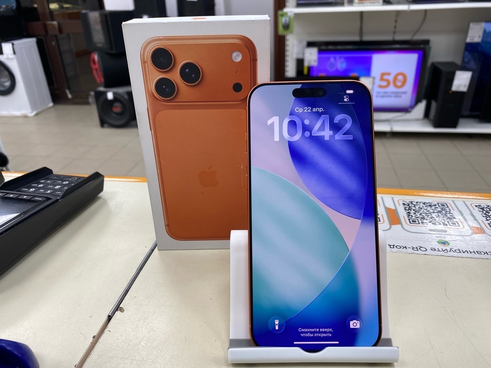 Смартфон Apple Iphone 17 Pro Max 256Gb