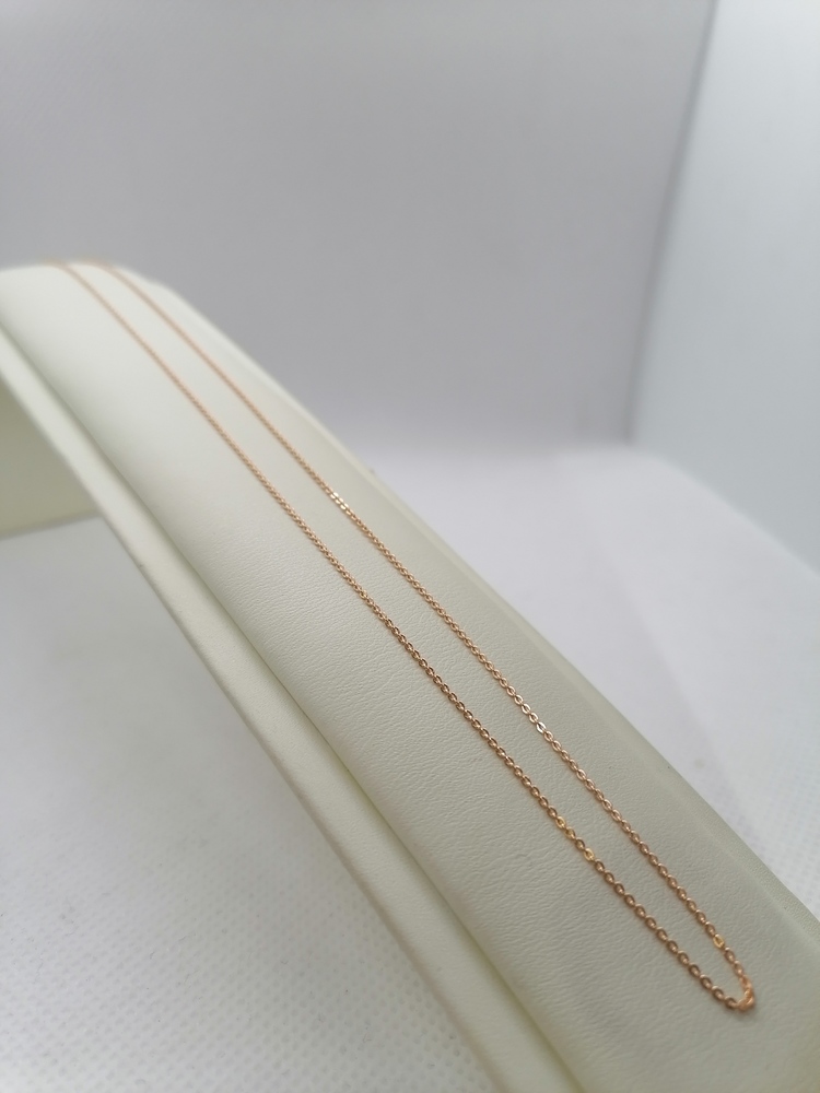 ЦЕПЬ ПОЛНОВЕСНАЯ Якорное (Au 585)