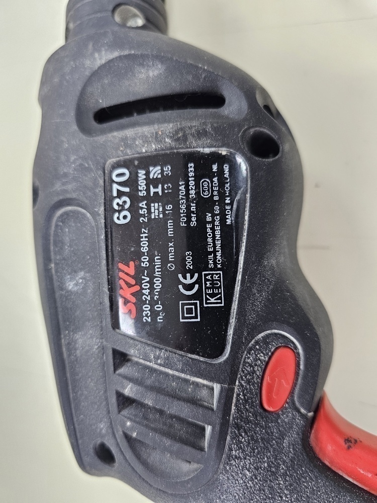 Дрель-безударная Skil 6370
