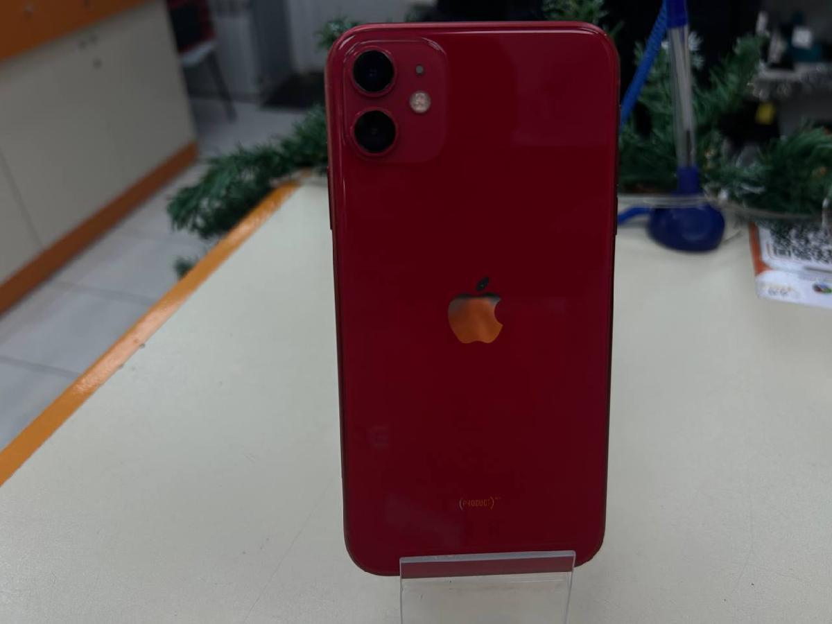 Смартфон Apple iPhone 11 64Gb