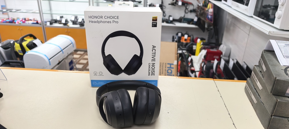 Наушники беспроводные HONOR Choice Headphones Pro