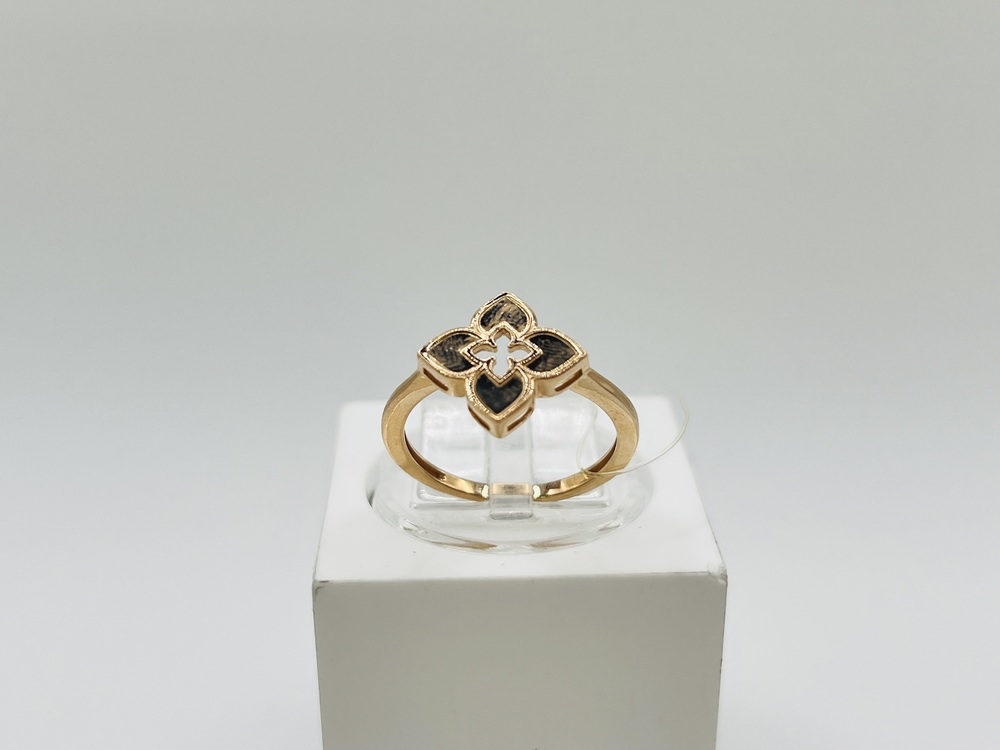 КОЛЬЦО БЕЗ КАМНЯ (Au 585)