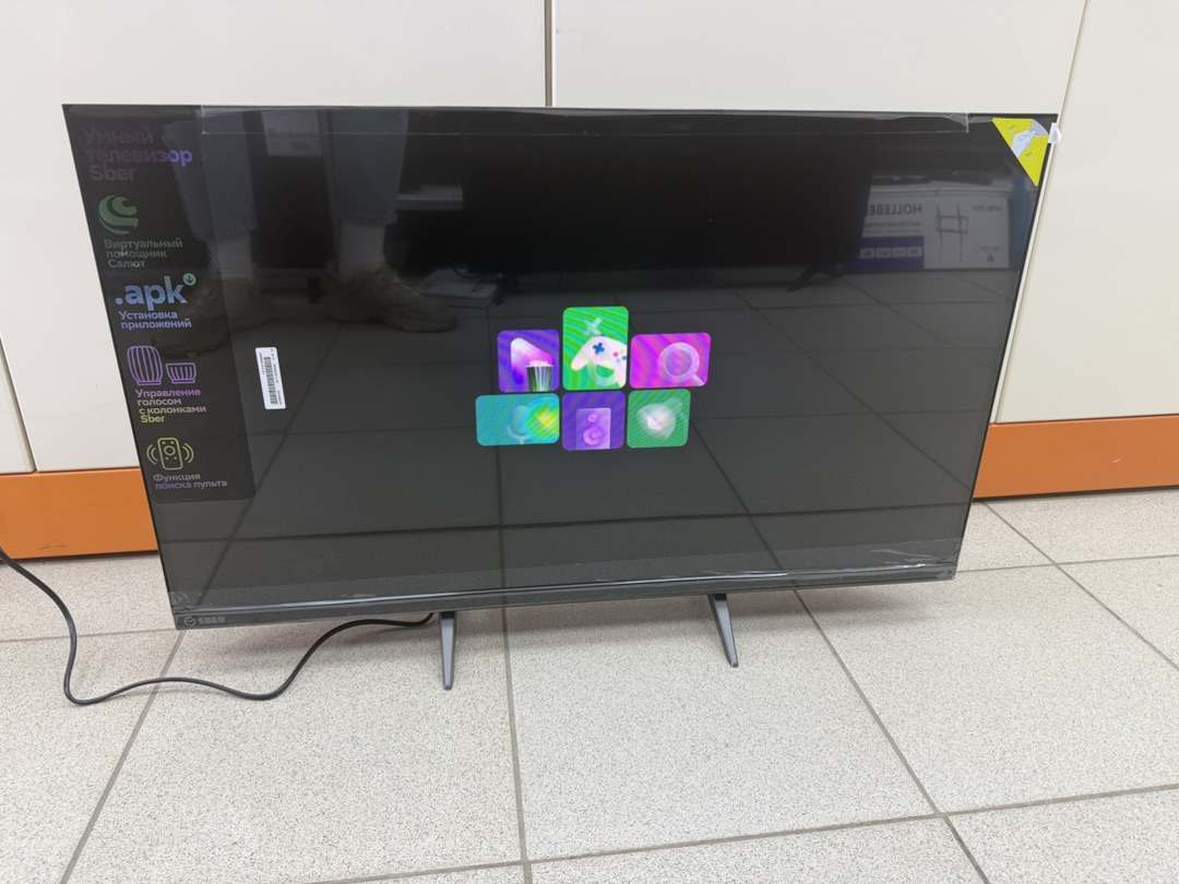 LED Телевизор SBER SDX-32H3113