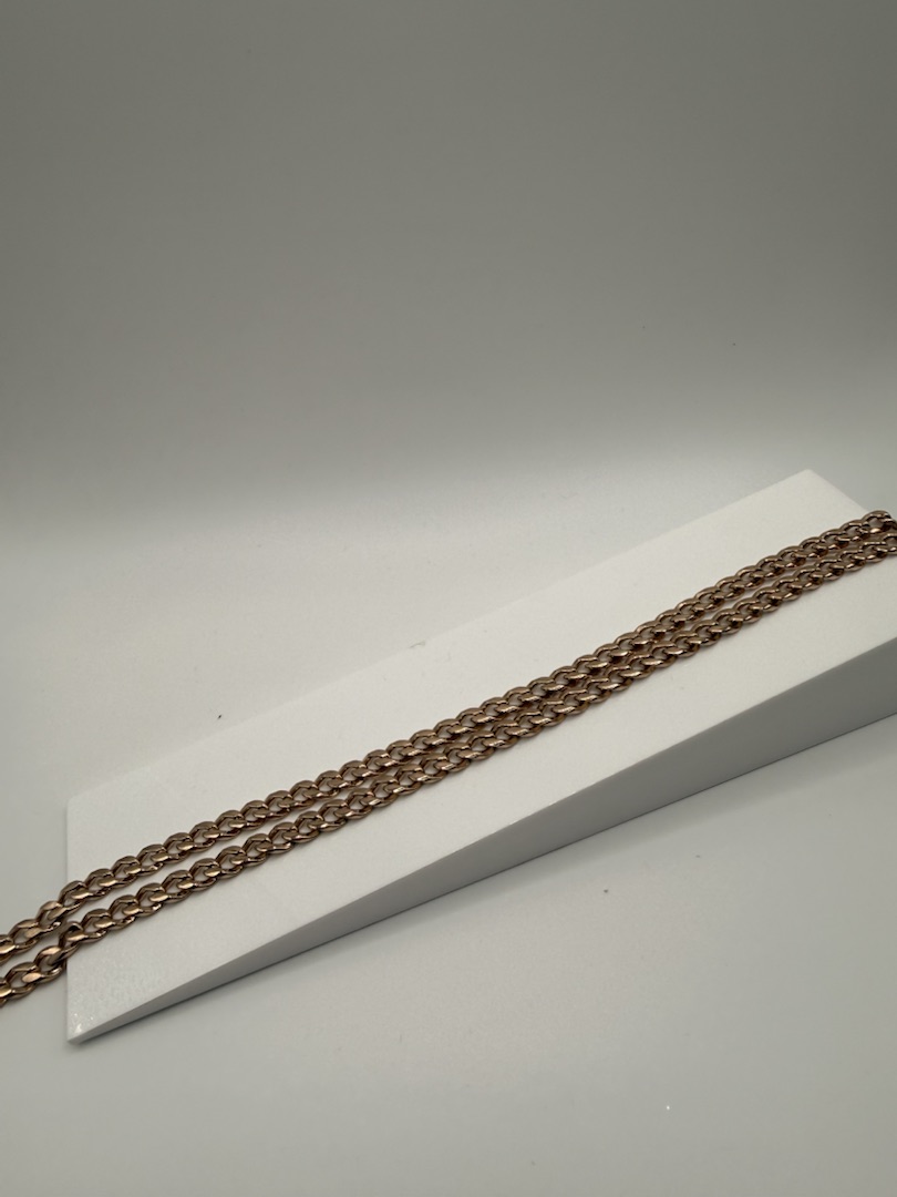 ЦЕПЬ ПОЛНОВЕСНАЯ панцирное (Au 585)