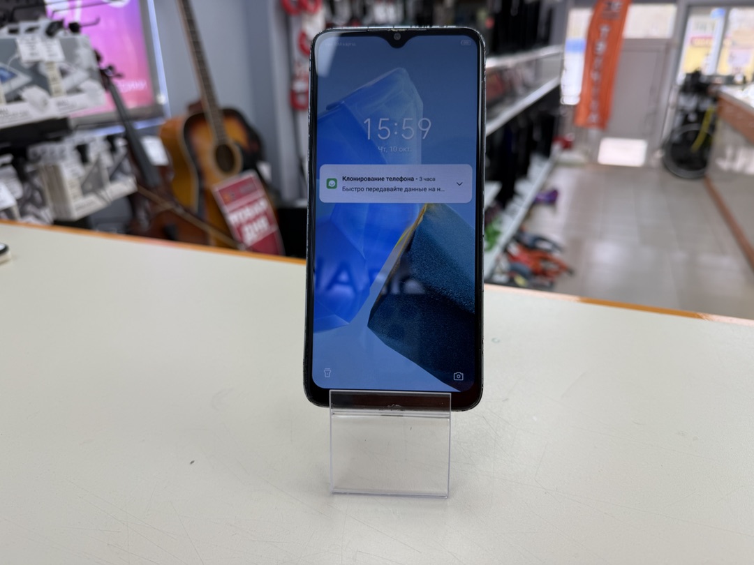 Смартфон Infinix HOT 30i 4/64