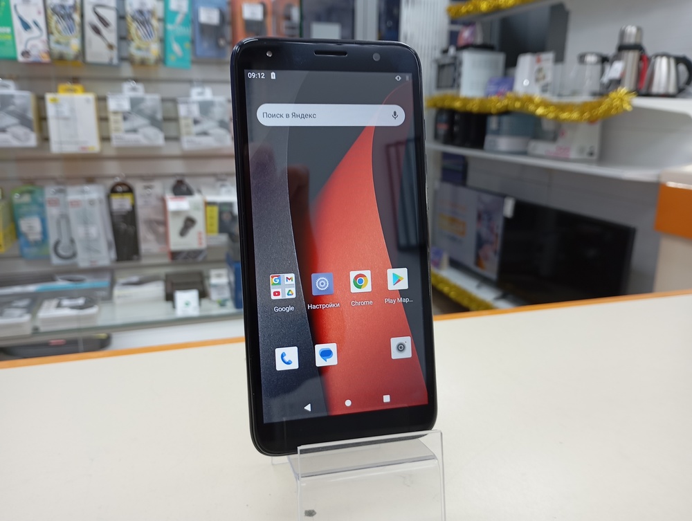 Смартфон BQ 5533G