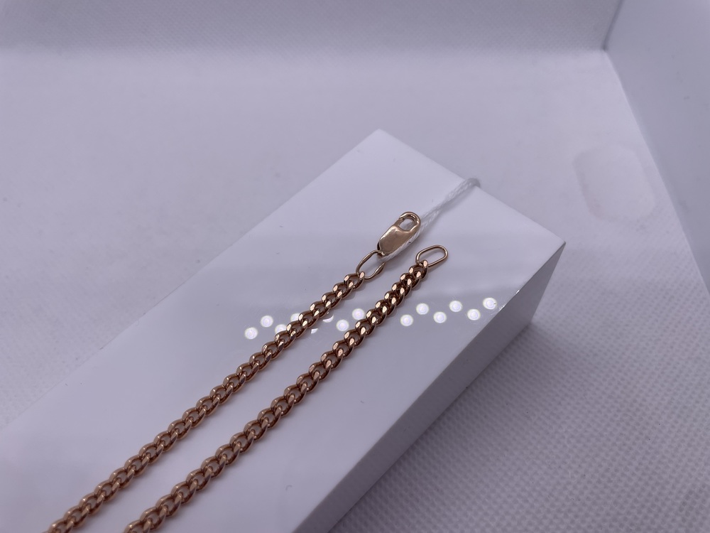 БРАСЛЕТ ПОЛНОВЕСНЫЙ Панцирное Au 585