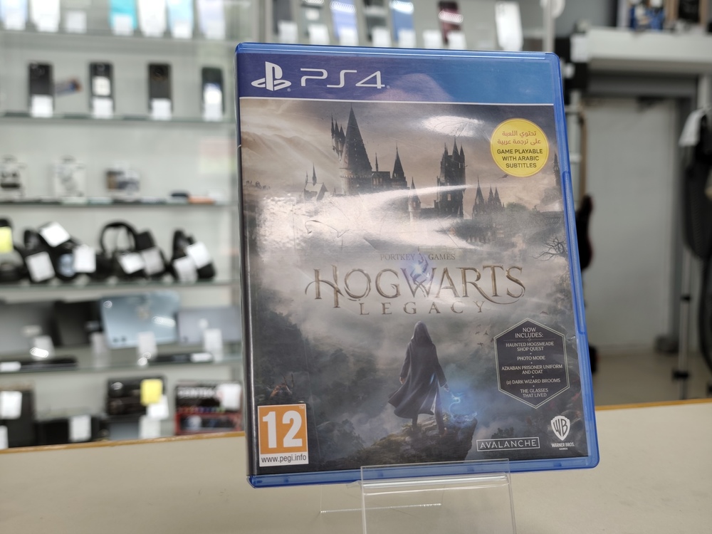 Игра Playstation 4 Hogwarts Legacy