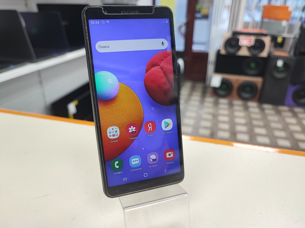 Смартфон Samsung Galaxy A01 Core 2/16