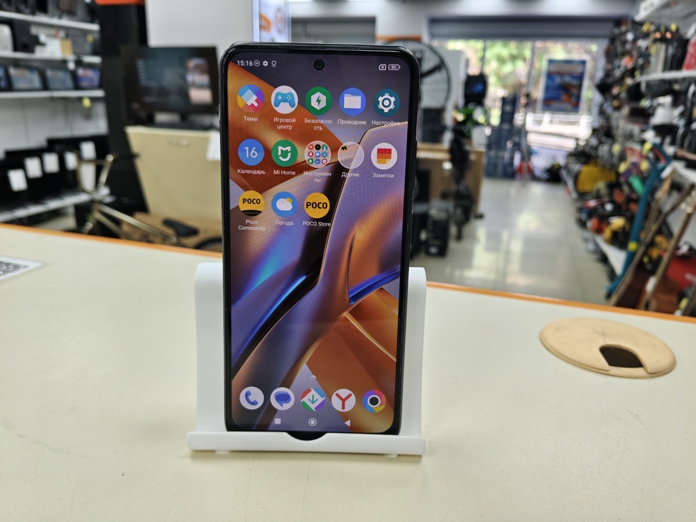 Смартфон Xiaomi Poco M5S 8/256