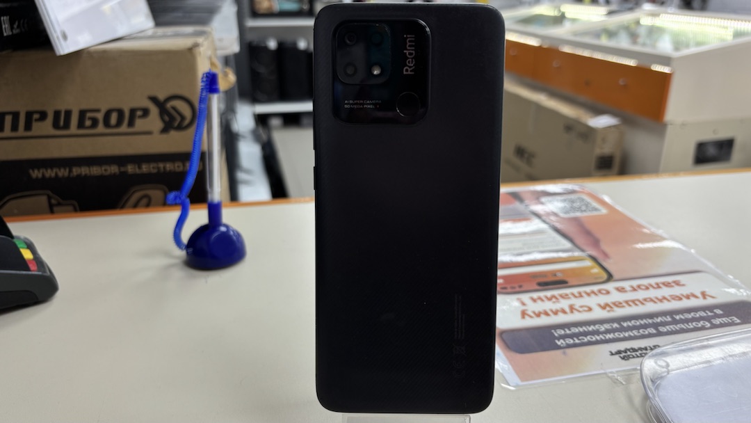 Смартфон Xiaomi 10C 4/64