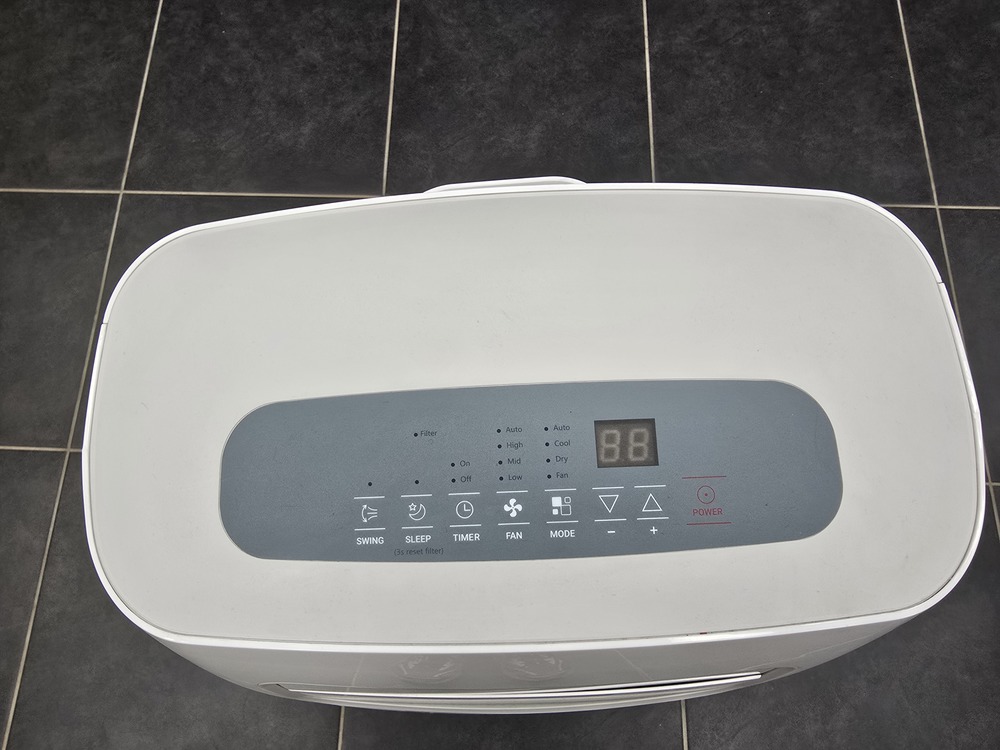 Мобильный кондиционер Electrolux EACM-09MSF/N3