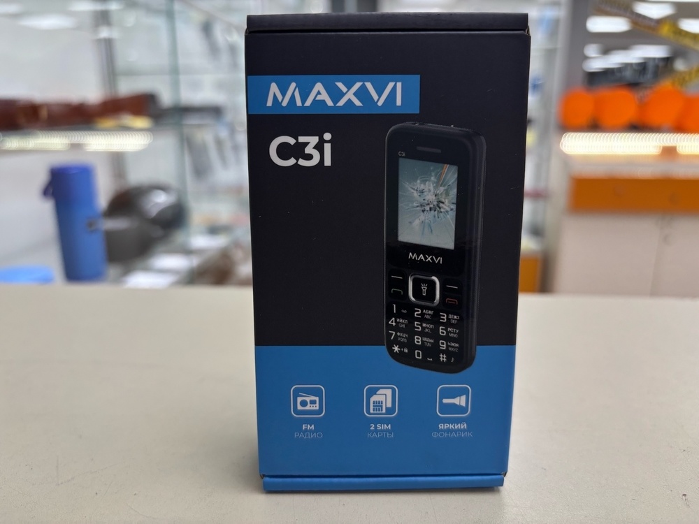 Мобильный телефон Maxvi C3i