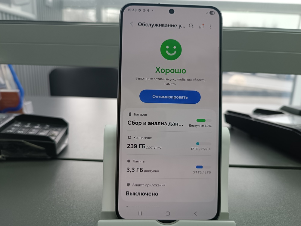 Смартфон Samsung Galaxy S25 FE 8/256