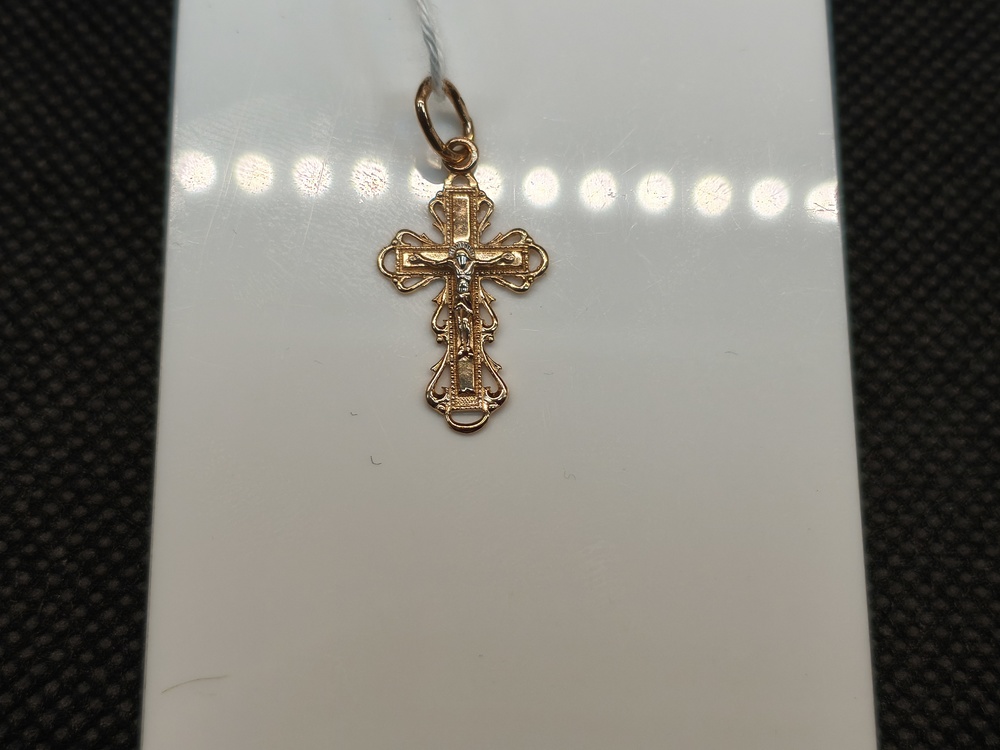 ЦЕПЬ ПОЛНОВЕСНАЯ Бисмарк (Au 585)