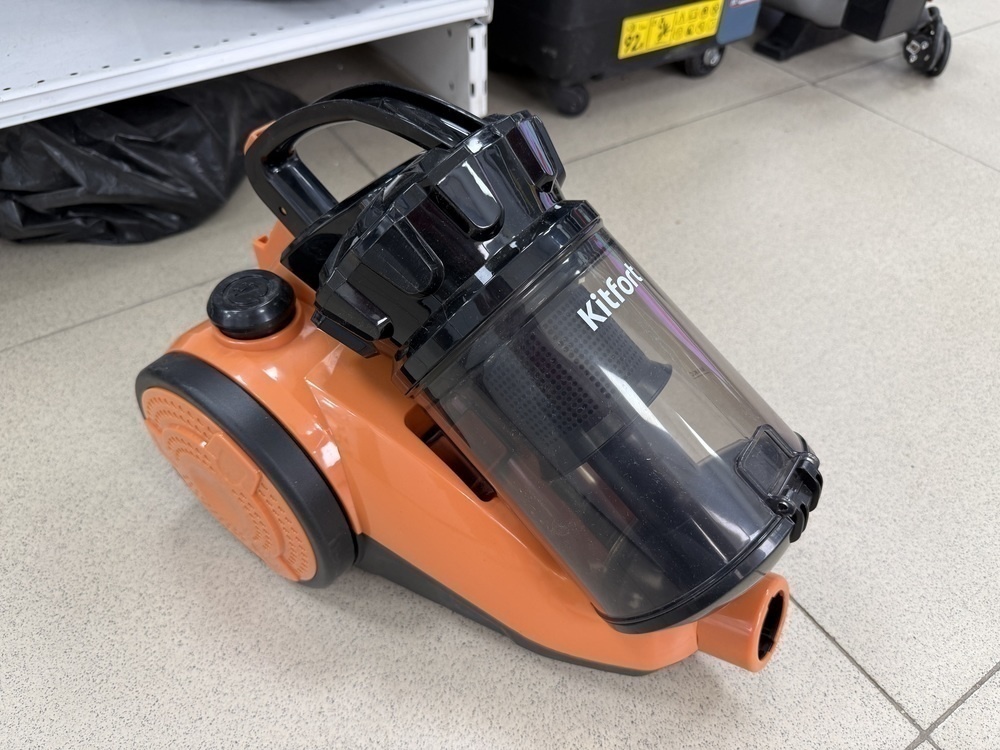 Пылесос Kitfort КТ-5280