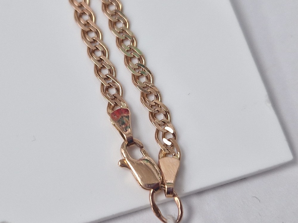 ЦЛН585 ЦЕПЬ ПОЛНОВЕСНАЯ Нона (Au 585)