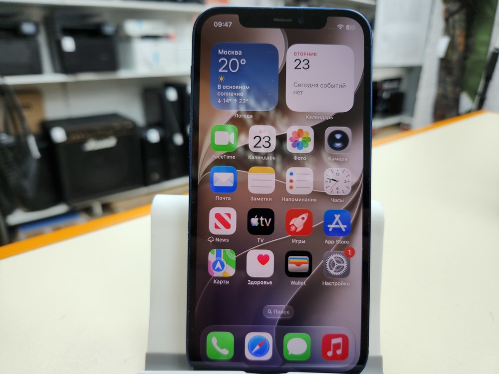 Смартфон Apple iPhone 12 128Gb