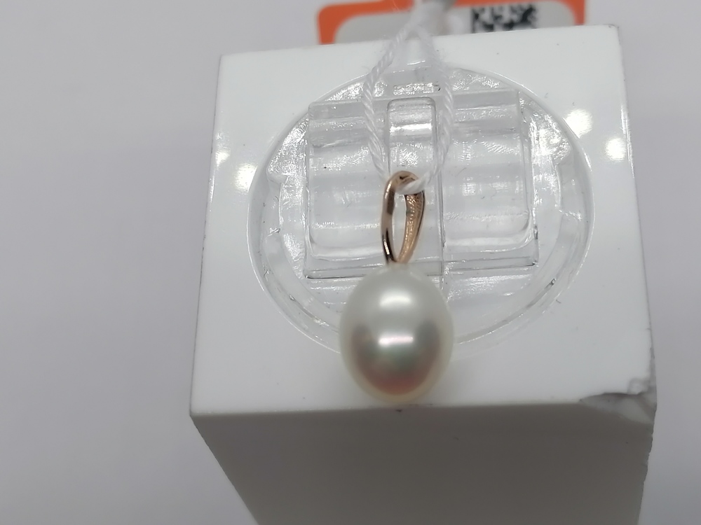 ПОДВЕСКА С КАМНЕМ (Au 585)