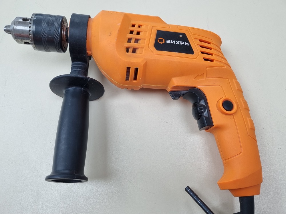 Дрель-ударная Вихрь ДУ-500