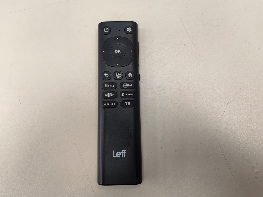 LED Телевизор Leff 24H690T