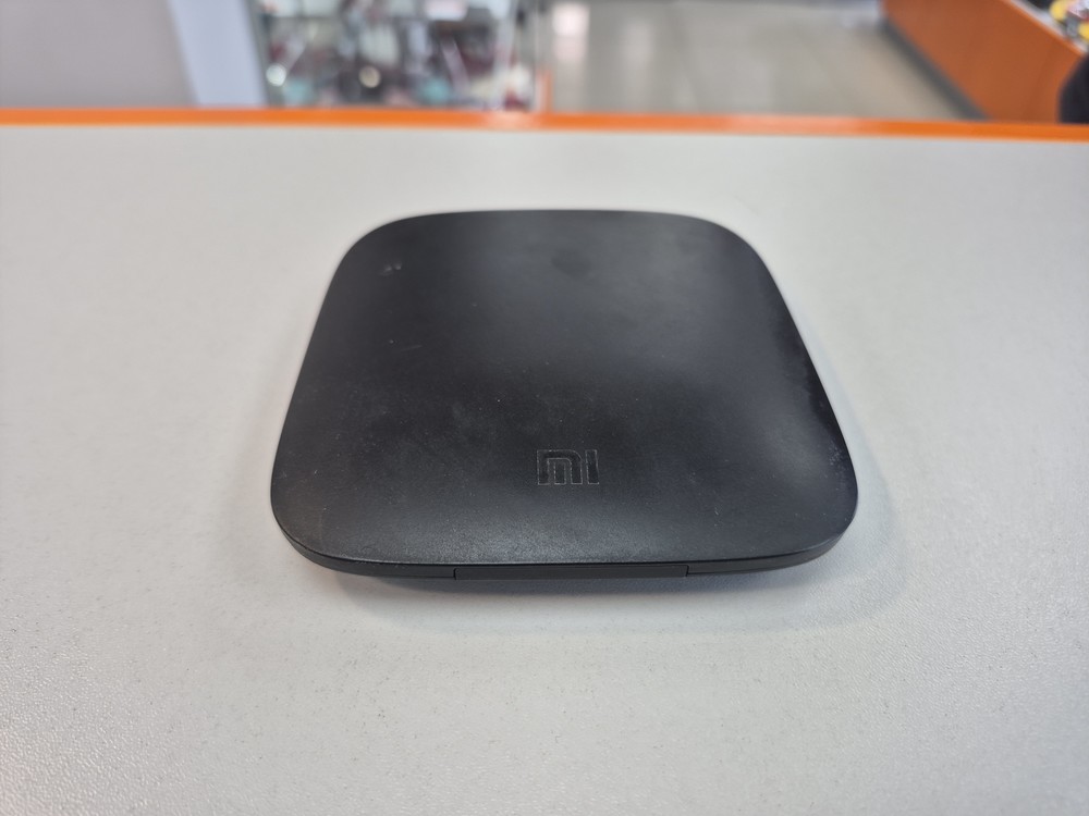 Smart-TV приставка Xiaomi Box 4K (2nd Gen)