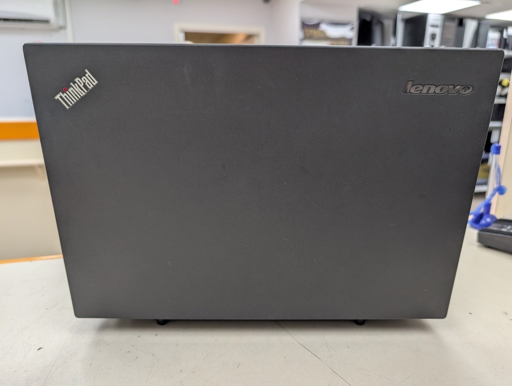 Ноутбук Lenovo ThinkPad T440; Core i3-4010U, HD Graphics famile, 4 Гб, Нет, 500 Гб