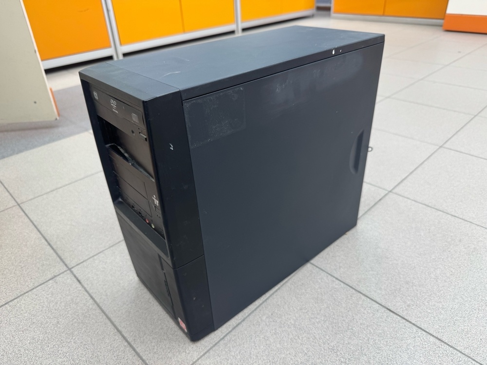 Системный блок IRU; Core i5-9400, Intel UHD Graphics, 8 Гб, 512 GB, Нет