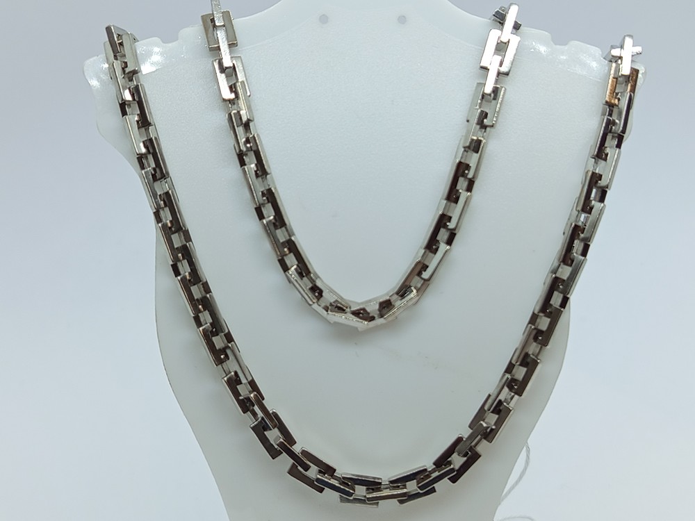 ЦЛЯК585 ЦЕПЬ ПОЛНОВЕСНАЯ Якорное (Au 585)