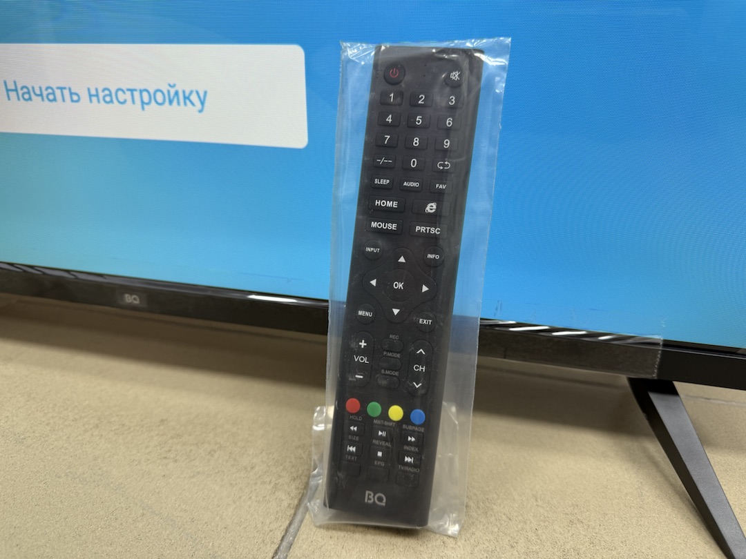 LED Телевизор BQ 32FS34B