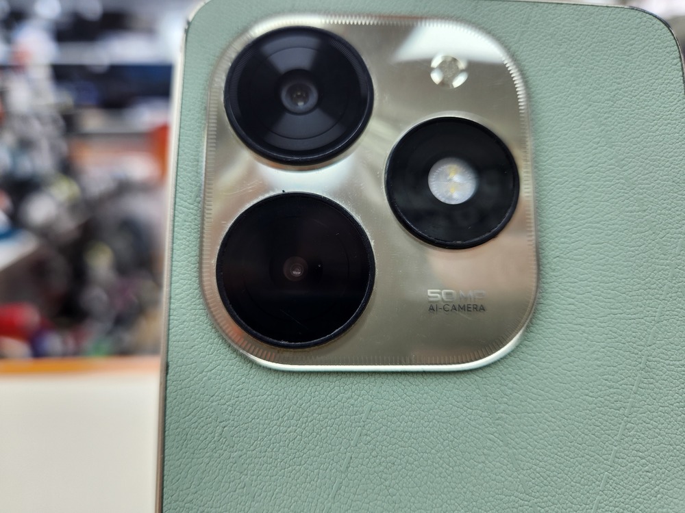 Смартфон Tecno Spark 20C 4/128