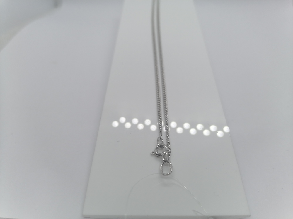 8050002Р-50 ЦЕПЬ ПОЛНОВЕСНАЯ Панцирное (Au 585)