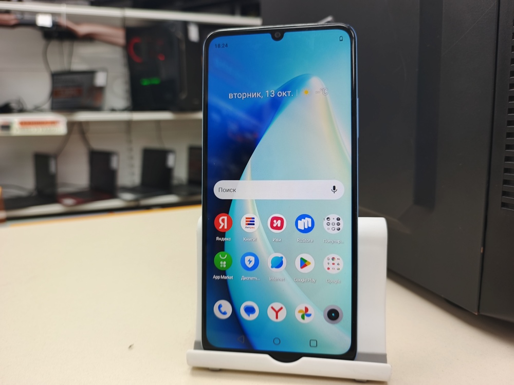 Смартфон Realme Note 50 4/128