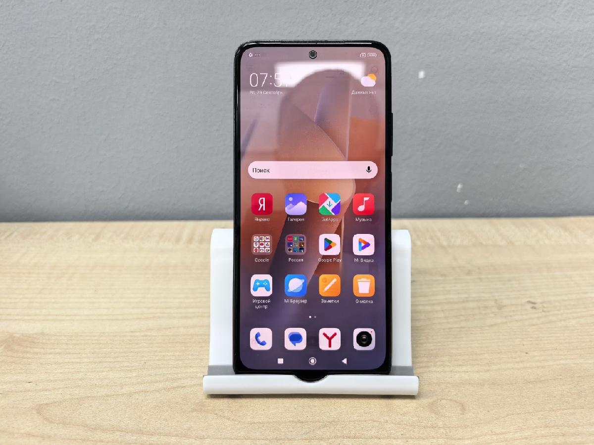 Смартфон Xiaomi Redmi Note 11 4/64Gb