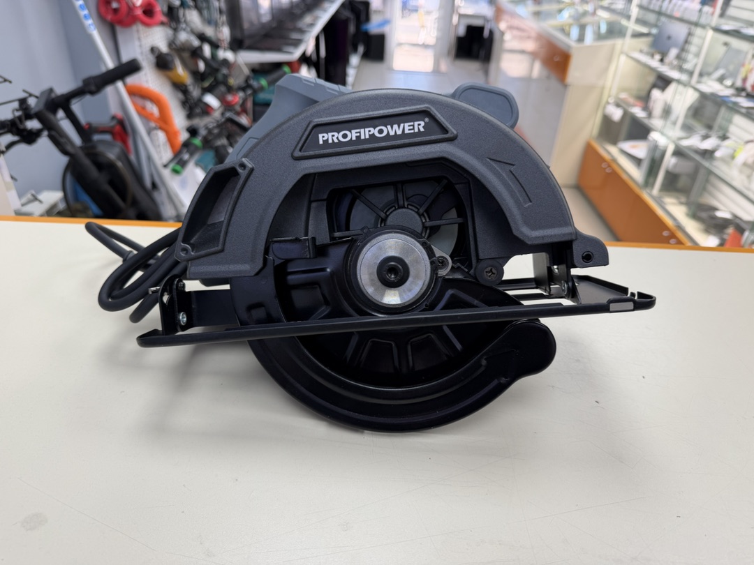 Дисковая пила Profipower ДП-185 (E0265)