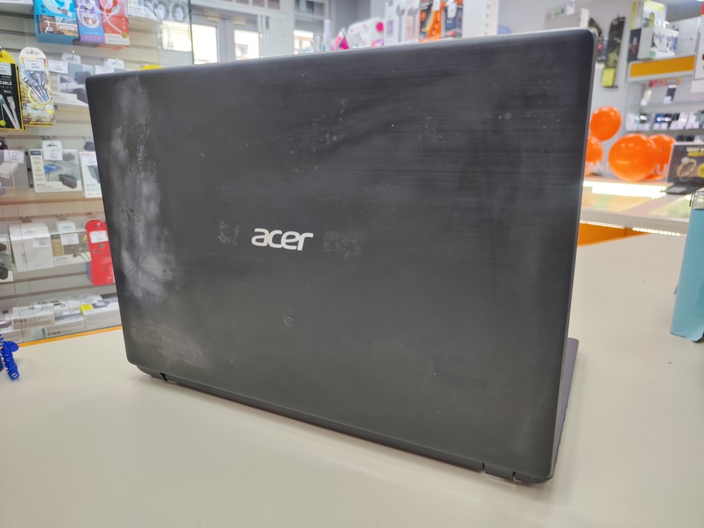 Ноутбук Acer A114-32; Celeron N4000, HD Graphics, 4 Гб, 64 Гб, Нет